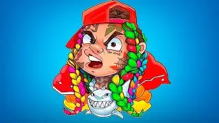 [FREE] HARD 6IX9INE TYPE BEAT 