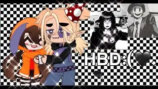 Happy birthday earo🎂