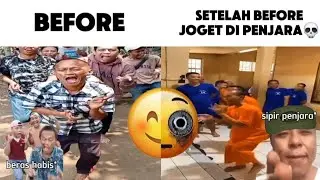 Sadbor Joget Terakhir Di Penjara 💀...