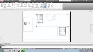 #34 - AutoCAD - 2D Drafting Basics - Model Space vs. Paper Space - Brooke Godfrey