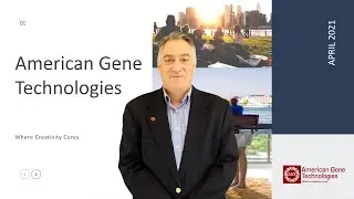 Groundbreaking Gene and Cell Therapy Strategy for Curing HIV Gives American Gene Technologies Hope