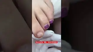 Article WB 235799282 #маникюрпедикюр #nailart #naildesign #обработканогтей #nailtech #nailinspo