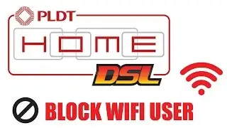 How to Block Wifi User on PLDT Home DSL Router