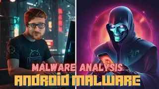 Android Malware steals PRIVATE browsing history! |  Reverse Engineering ANDROID MALWARE