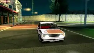 Drift on Zhiguli * the HOST * Django