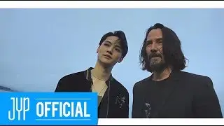 GOT7 JB X SAINT LAURENT 2020 S/S COLLECTION