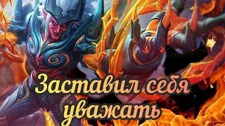Когда даже крипы умнее тиммейтов!(не люблю хаябус) #mlbb #mobilelegends #мобайллегендс