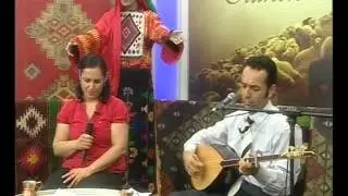 Umut Yurdusar - Yeter Sarıateş - Muhlis Akarsu türküsü