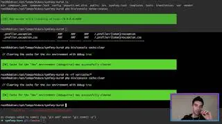 Symfony Kursu - Bir paketin belirli parçalarını yeniden yazma