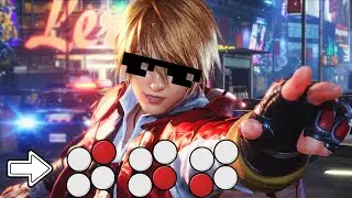 Playing Leo in Ranked.EXE