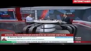 Cem Küçük'ten Akif Beki'ye: Erdoğan sana 'defol git' dedi