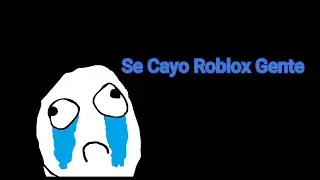 Se Cae Roblox