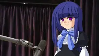 Bern on the mic