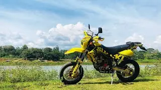 Suzuki SB Tracker 250cc