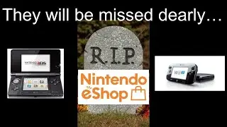 The 3ds eShop's final hour