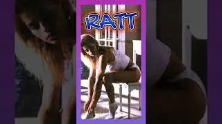 RATT - GIVE IT ALL #heavymetalband
