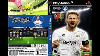 WE10JL Liga Mex 2022