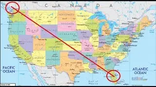 FLORIDA TO CANADA ON A TRAIN!