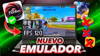 THE BEST EMULATOR TO PLAY FREE FIRE ON PC 🔴MSI TURBO ✅ How to DOWNLOAD Free Fire for PC 2025