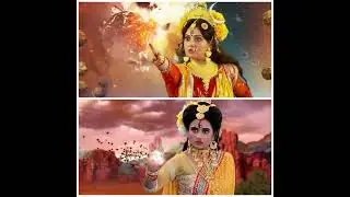 দেবী ত্রিপুরাসুন্দরী VS দেবী ভ্রামোর#zee #short