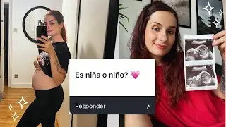 todo sobre mi embarazo vegano 🌱 gender reveal, expectativas, cambios etc!