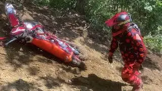 Эндуро гонка || Last attack  02.07.23|| г.Пенза Сурские Зори  