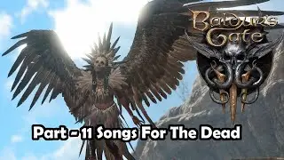 Baldur's Gate 3 Storm Priest Walkthrough Part 11  No Commentary