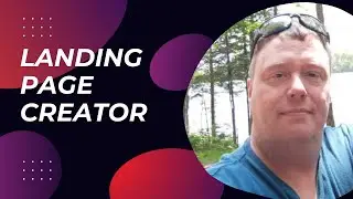 Landing Page Creator