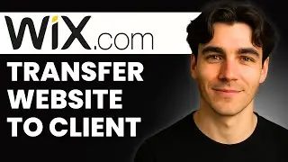 How to Transfer a Wix Website to a Client (Tutorial 2026)