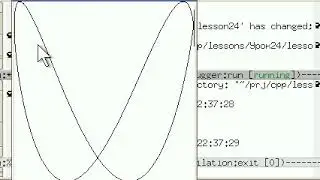 Урок 24. C++ Рисование в полярных координатах