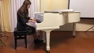 Х.Синдинг «Пробуждения весны»