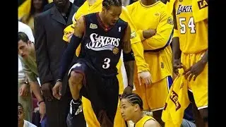 Legendarne mecze NBA #02 - Philadelphia 76ers @ Los Angeles Lakers - 2001 NBA Finals - Game 1