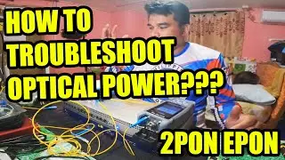 MIKROTIK SERVER | 2PON EPON OLT VSOL | FTTH Deployment | Step By Step Tutorials