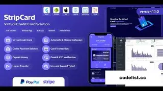 How to install StripCard | Virtual Credit Card | Full Solution