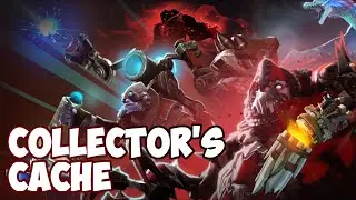 DOTA 2  CHEST VIDEO The International 2016 Collector's Cache dota 2 case opening