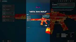 THE *META* XM4 is BACK on WARZONE 👑 