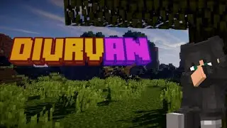 DIURVAN выживание на сервере Майнкрафт