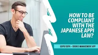 How to make your Shopify store compliant with the Japanese APPI law? | Shopify