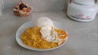 AJIACO DE OLLUCO CON PAPAS | FACIL Y SABROSO | DESAFIANDO EL APETITO