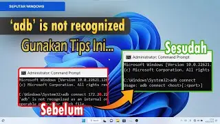 Tips for Overcoming AdB is Not Recognized Error on Windows 10/11 Latest 2023