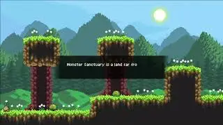 Walkthrough Monster Sanctuary #1