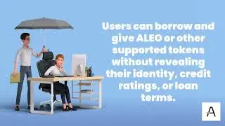 Aleo and the world of finance