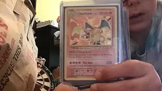 My￼ Super Rare Pokémon Card collection!