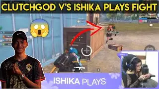 🇮🇳 CLUTCHGOD V'S NINJA ZOD With ISHIKA PLAYS CLOSE RANGE FIGHT CLASSIC GAMEPLAY 🥵 @clutchgod960