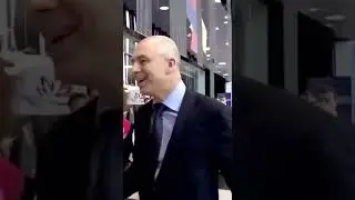 А. Силуанову стало очень смешно от Российской экономики.