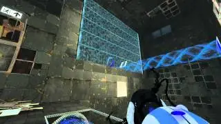Portal 2 Community co-op Ep.1 Part 1