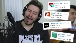 YORUMLARLA mahnim - Enes Batur