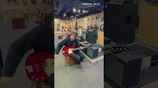 Bass Guitar Top Tips with Miles | Yamaha Music London