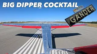 Flying To Gander In The 'Golden Age' Of Air Travel