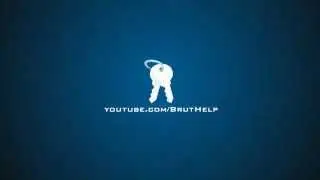 Интро для канала Brut Helps.